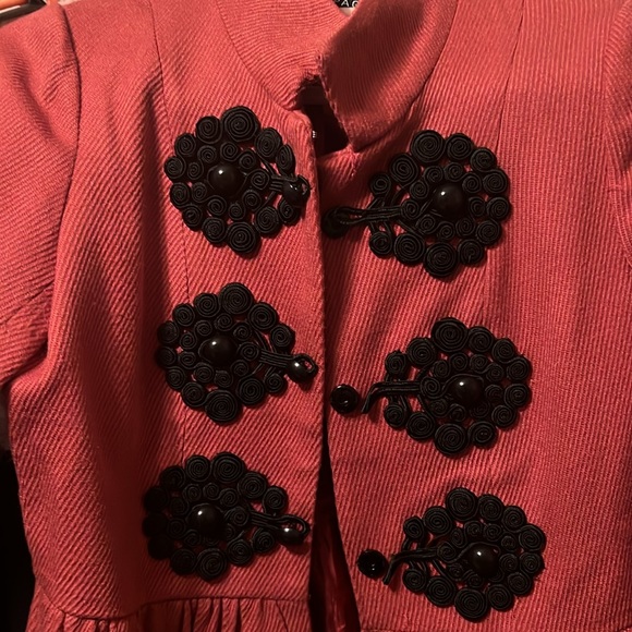 Pink coat - Picture 2 of 4